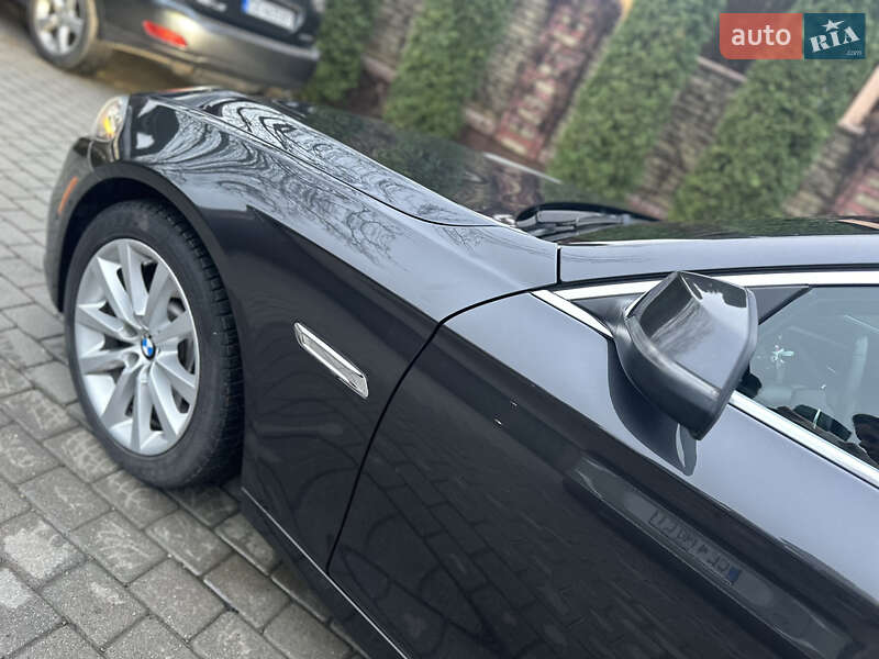 Седан BMW 5 Series 2015 в Черновцах фото 13 Седан BMW 5 Series 2015 в Черновцах