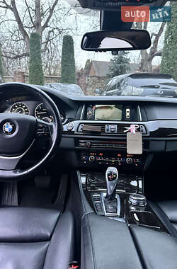 Седан BMW 5 Series 2015 в Черновцах фото 17 Седан BMW 5 Series 2015 в Черновцах