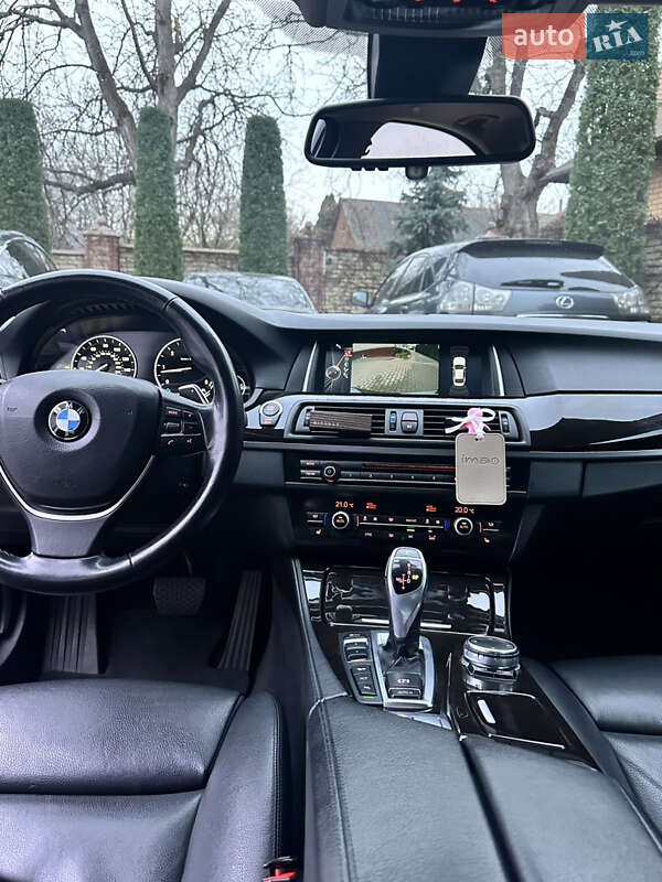 Седан BMW 5 Series 2015 в Черновцах фото 17 Седан BMW 5 Series 2015 в Черновцах