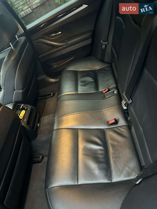 Седан BMW 5 Series 2015 в Черновцах фото 20 Седан BMW 5 Series 2015 в Черновцах