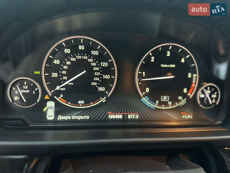 Седан BMW 5 Series 2015 в Черновцах фото 16 Седан BMW 5 Series 2015 в Черновцах