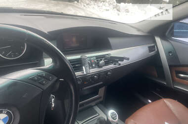 Универсал BMW 5 Series 2005 в Городке