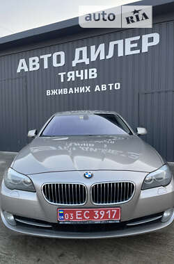 Седан BMW 5 Series 2012 в Тячеві