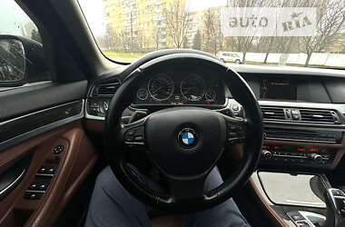 Седан BMW 5 Series 2013 в Кривом Роге