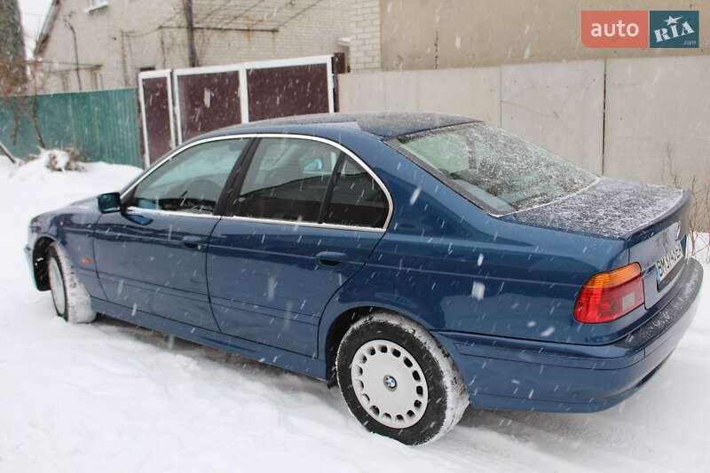Седан BMW 5 Series 2000 в Сумах
