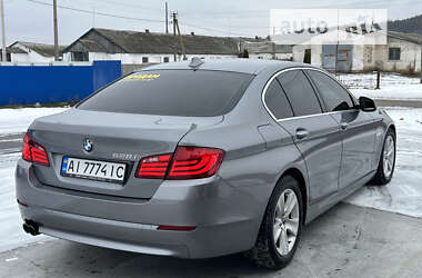 Седан BMW 5 Series 2013 в Киеве