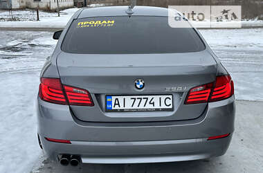 Седан BMW 5 Series 2013 в Киеве