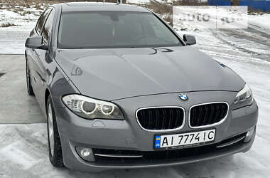 Седан BMW 5 Series 2013 в Киеве