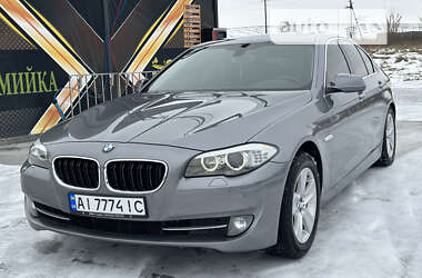 Седан BMW 5 Series 2013 в Киеве