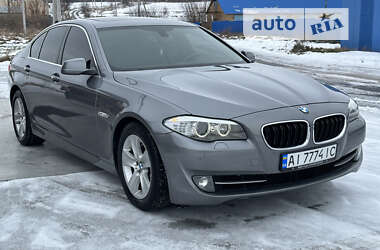 Седан BMW 5 Series 2013 в Киеве