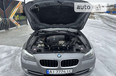 Седан BMW 5 Series 2013 в Киеве