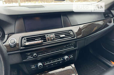 Седан BMW 5 Series 2013 в Киеве