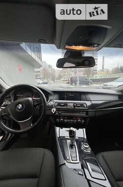 Седан BMW 5 Series 2010 в Хмельницком