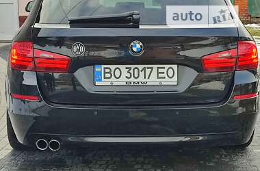 Універсал BMW 5 Series 2014 в Бережанах