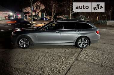 Универсал BMW 5 Series 2013 в Царичанке