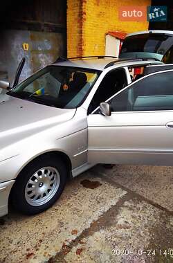 Универсал BMW 5 Series 2002 в Львове