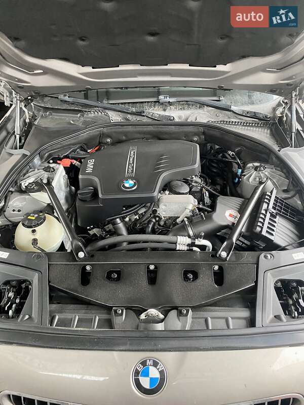 Седан BMW 5 Series 2015 в Києві