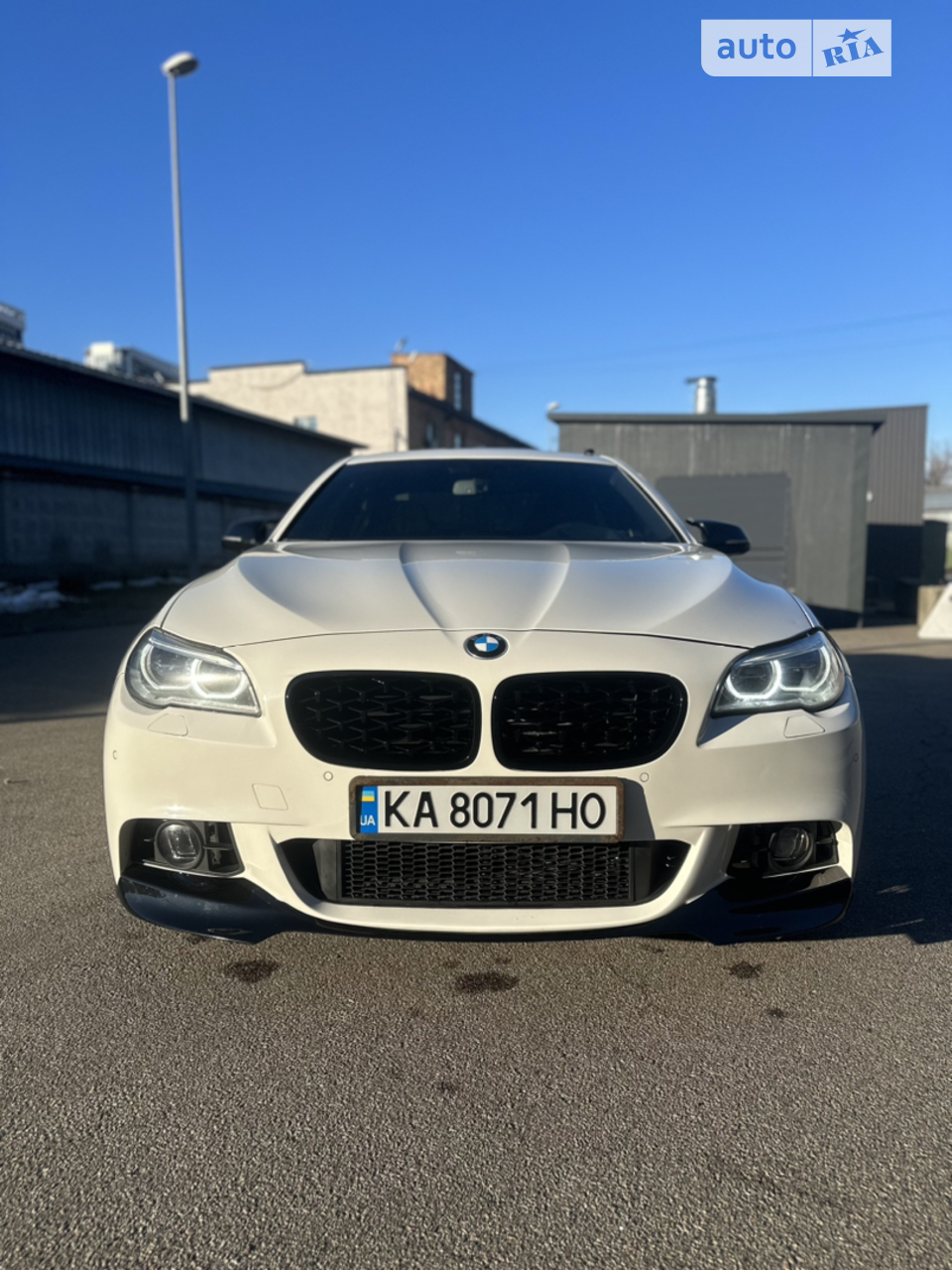 2013 BMW 5er - мініатюра 28