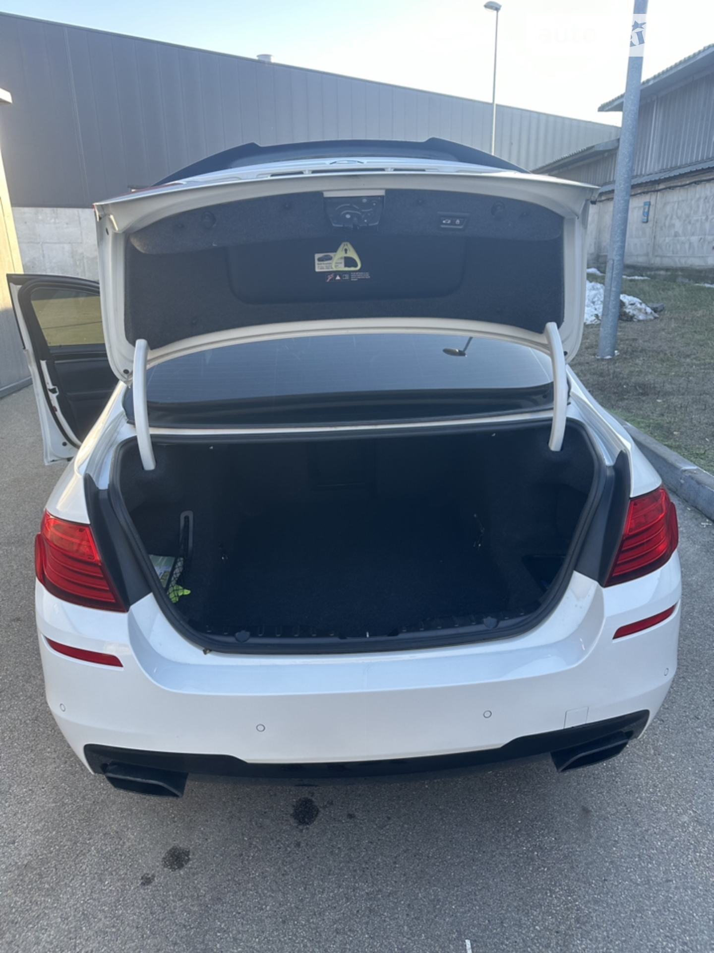 2014 BMW 5er - мініатюра 9