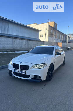 Седан BMW 5 Series 2014 в Киеве