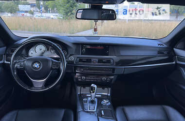 Седан BMW 5 Series 2013 в Киеве