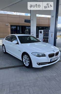 Седан BMW 5 Series 2013 в Киеве