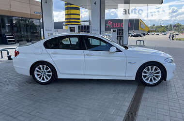 Седан BMW 5 Series 2013 в Киеве