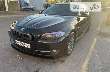 Седан BMW 5 Series 2013 в Киеве