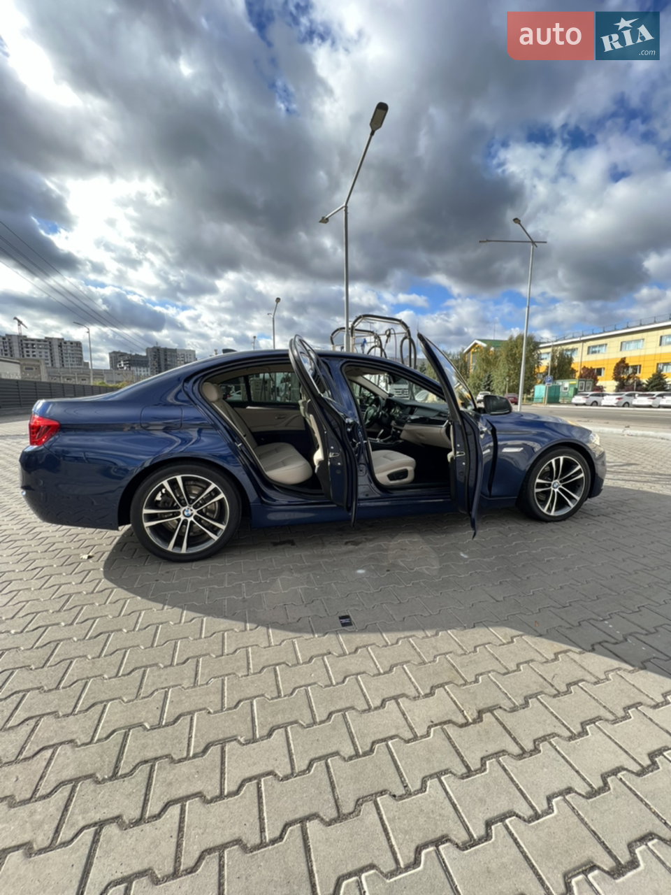 2016 BMW 5er - мініатюра 33