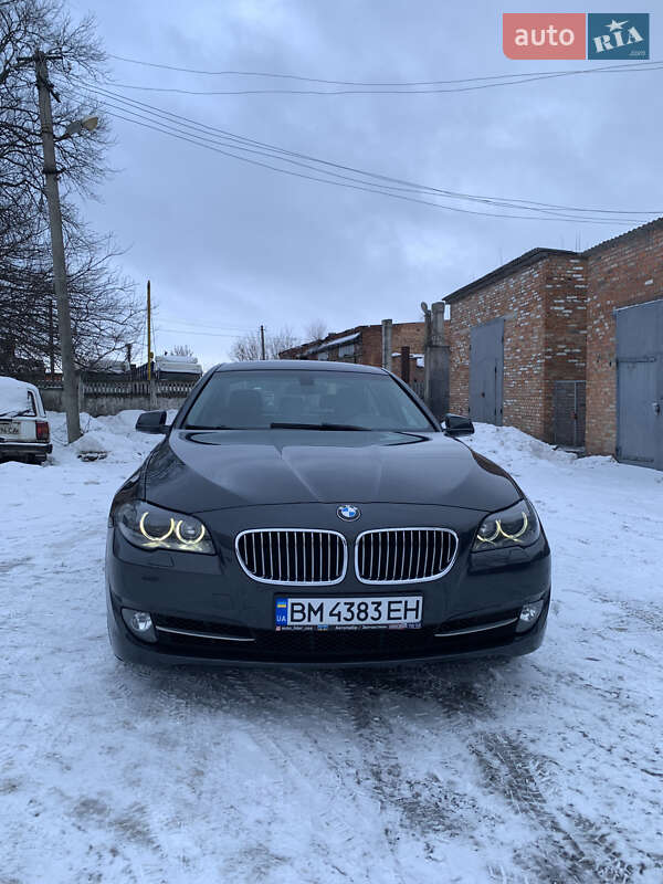 Седан BMW 5 Series 2013 в Сумах