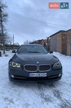 Седан BMW 5 Series 2013 в Сумах