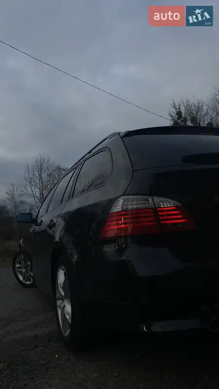 BMW 5 Series 2007 VIN WBAPX51080CU00762 фото оголошення 2 з 53