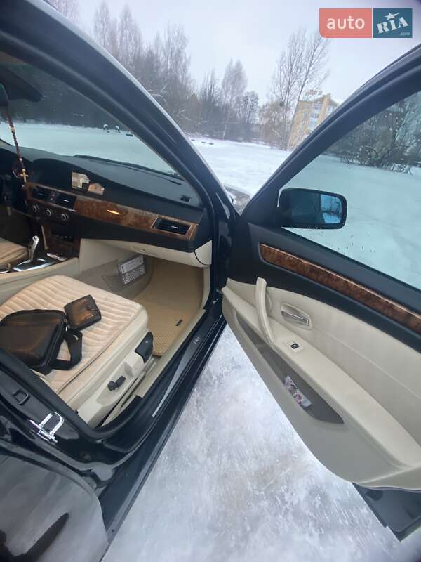 Універсал BMW 5 Series 2007 в Звягелі
