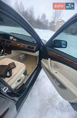 Универсал BMW 5 Series 2007 в Звягеле