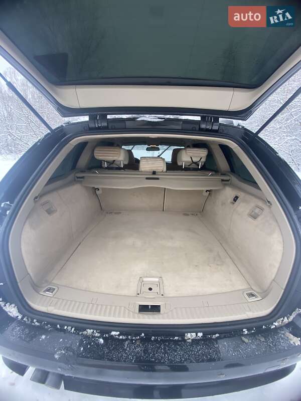 Універсал BMW 5 Series 2007 в Звягелі