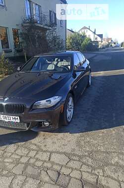 Седан BMW 5 Series 2013 в Днепре