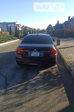 Седан BMW 5 Series 2013 в Днепре