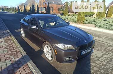 Седан BMW 5 Series 2013 в Днепре