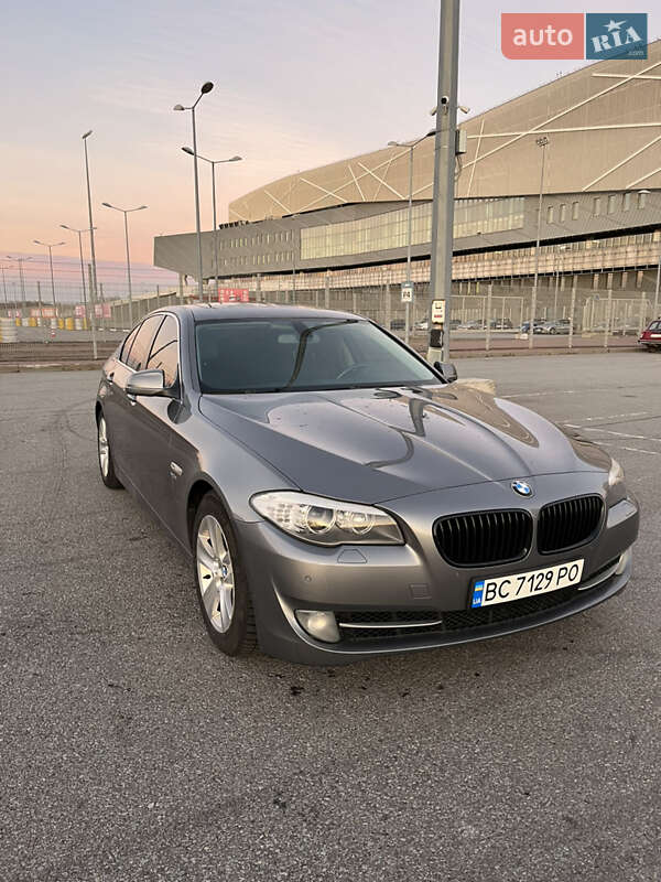 Седан BMW 5 Series 2012 в Львове фото 2 Седан BMW 5 Series 2012 в Львове