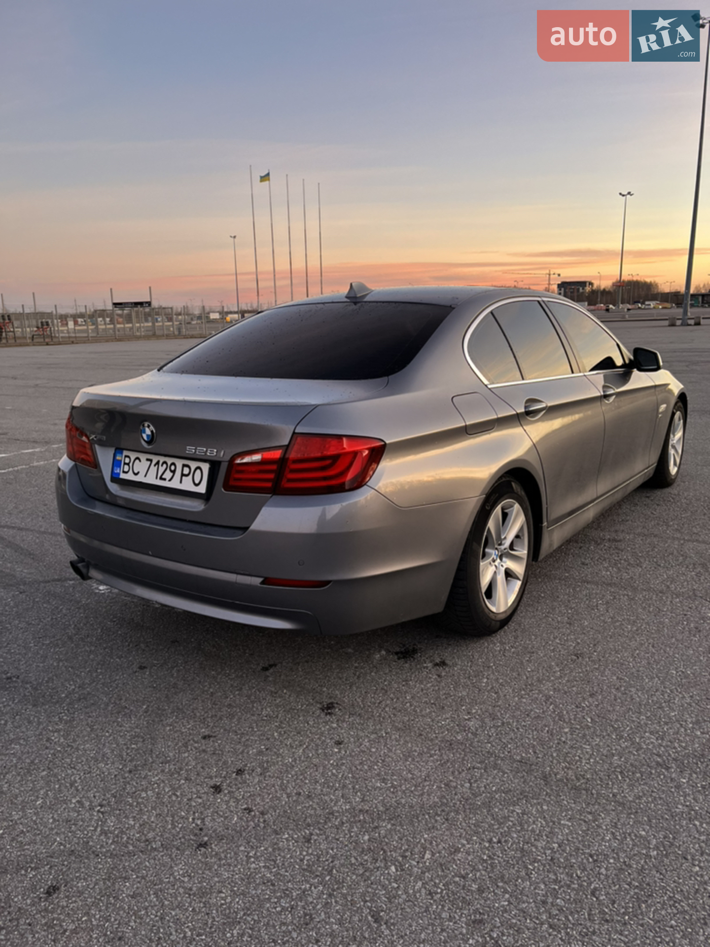 2012 BMW 5er - мініатюра 7