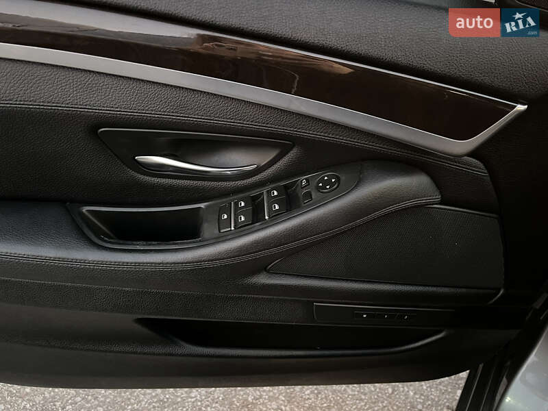 Седан BMW 5 Series 2012 в Львове фото 15 Седан BMW 5 Series 2012 в Львове