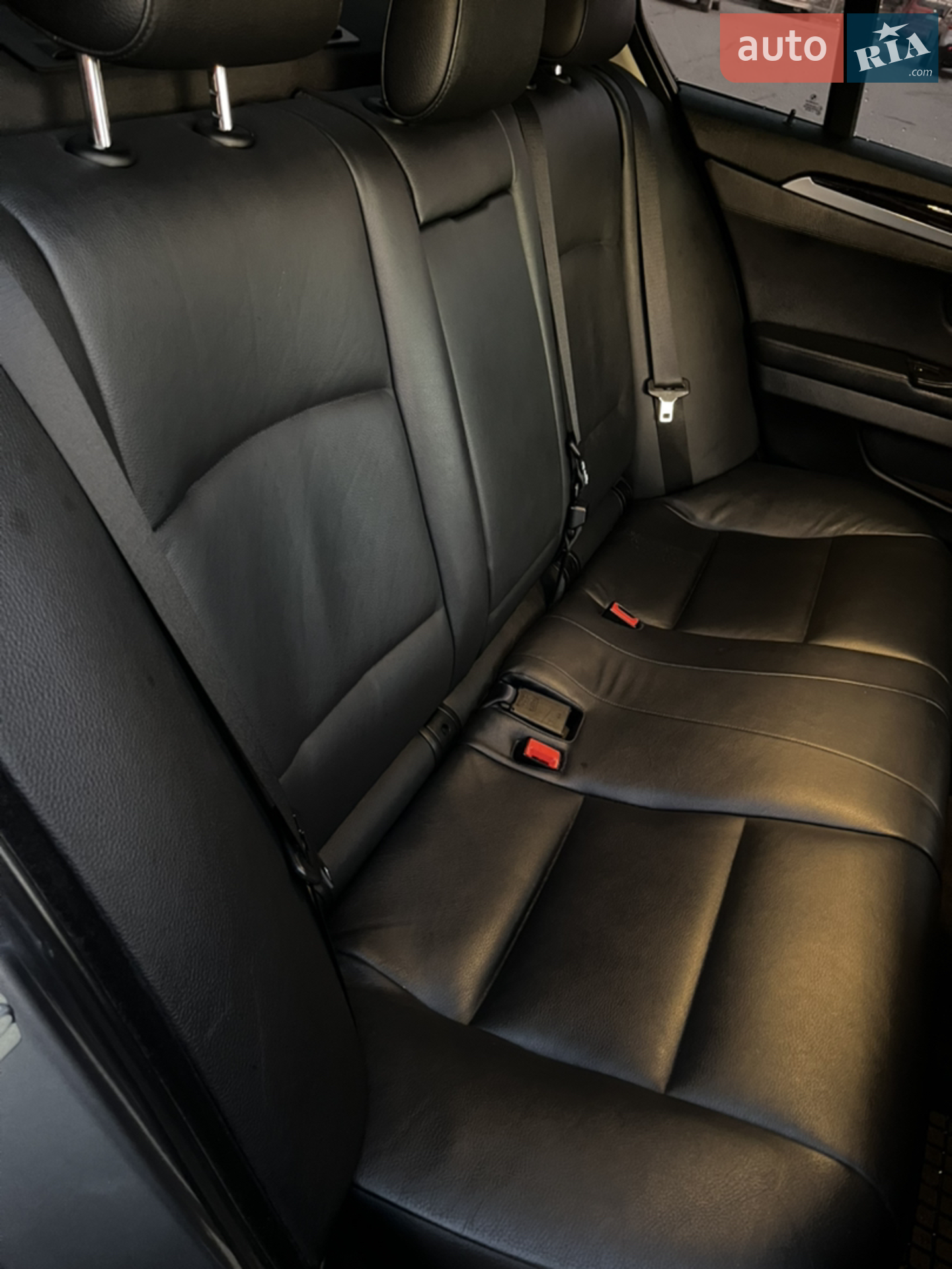2012 BMW 5er - мініатюра 13
