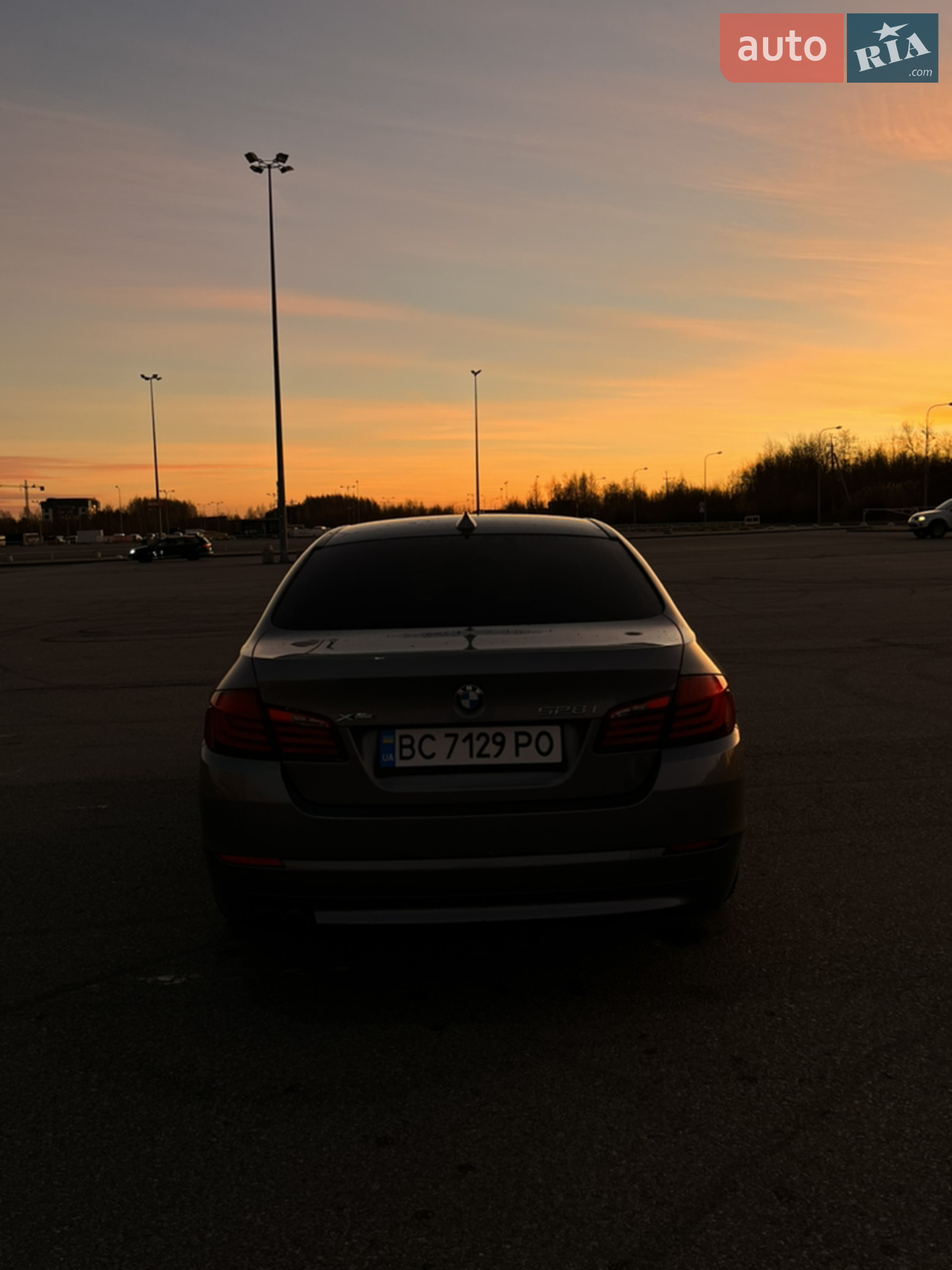 2012 BMW 5er - мініатюра 23