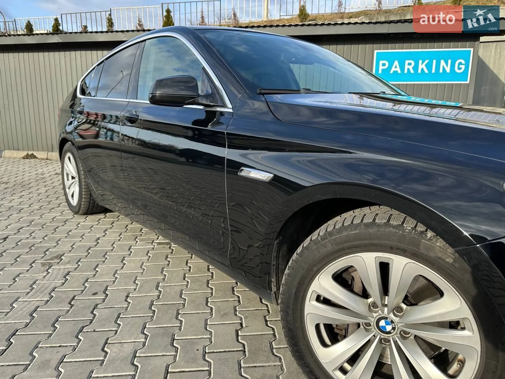 2013 BMW 5er - мініатюра 9