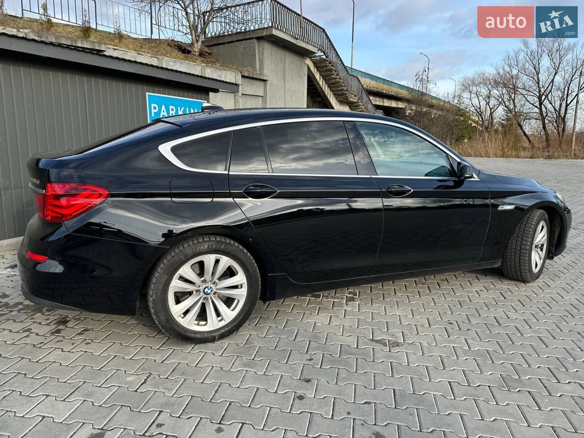 2013 BMW 5er - мініатюра 4