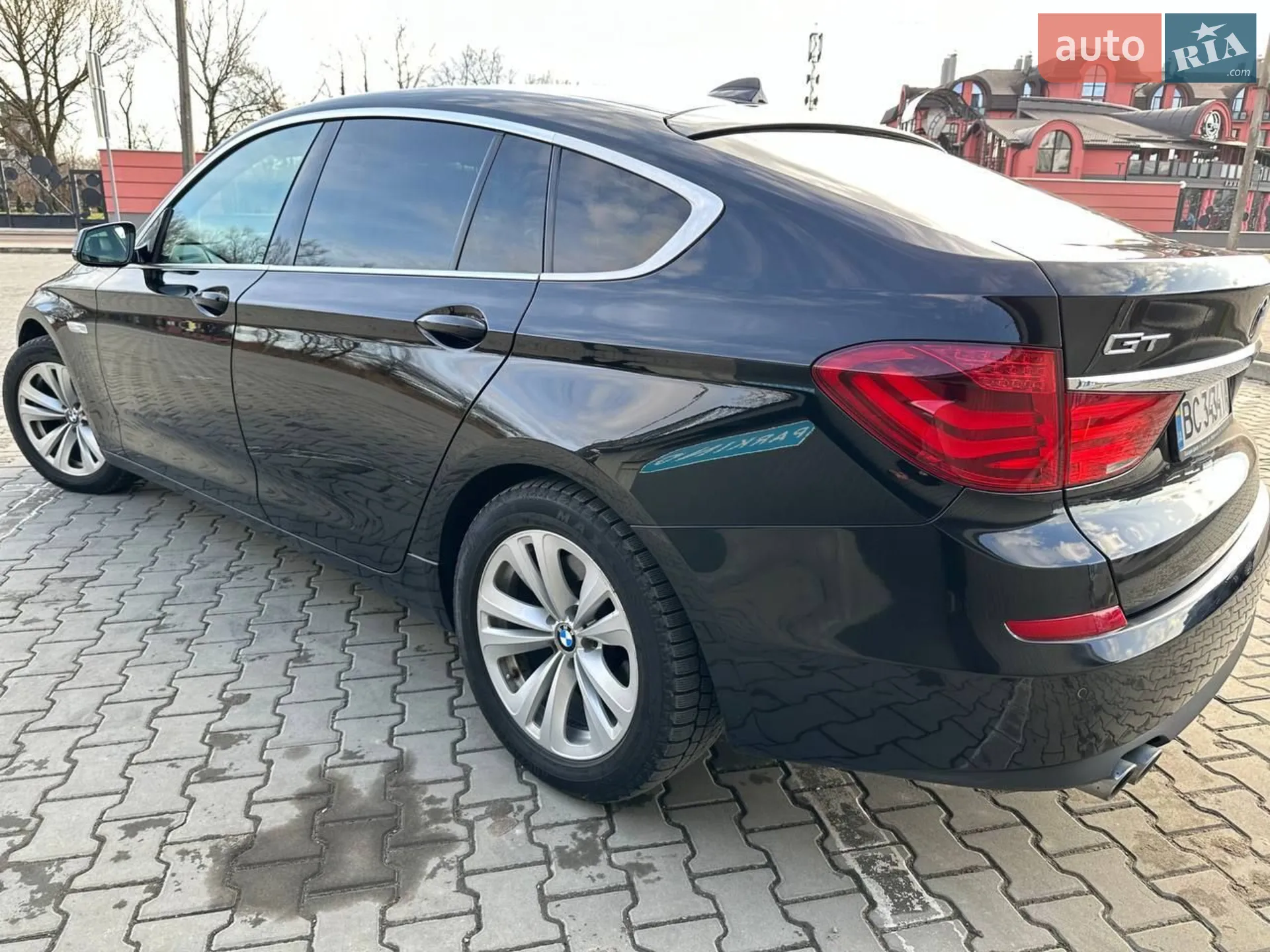 2013 BMW 5er - мініатюра 20