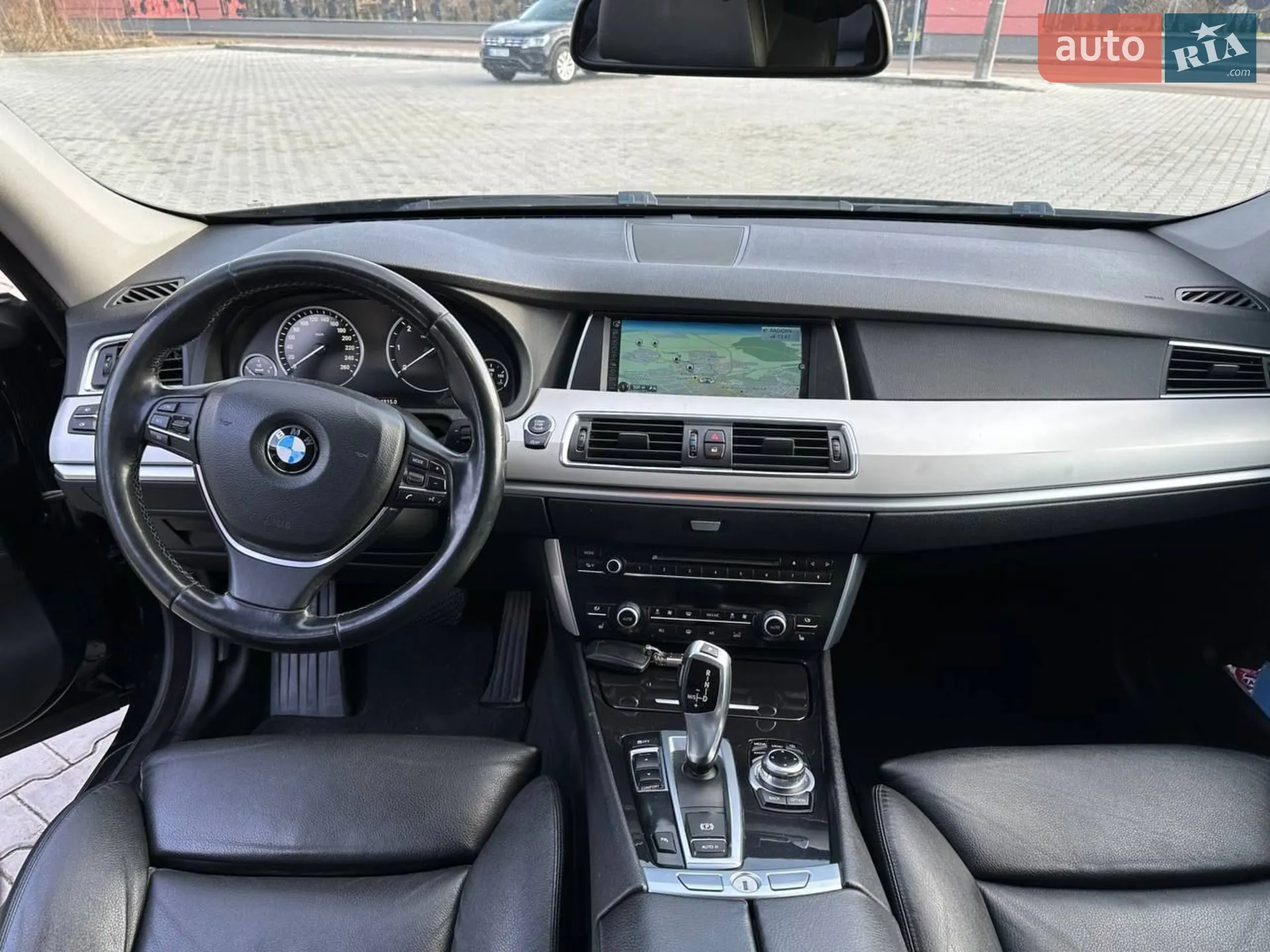 2013 BMW 5er - мініатюра 26