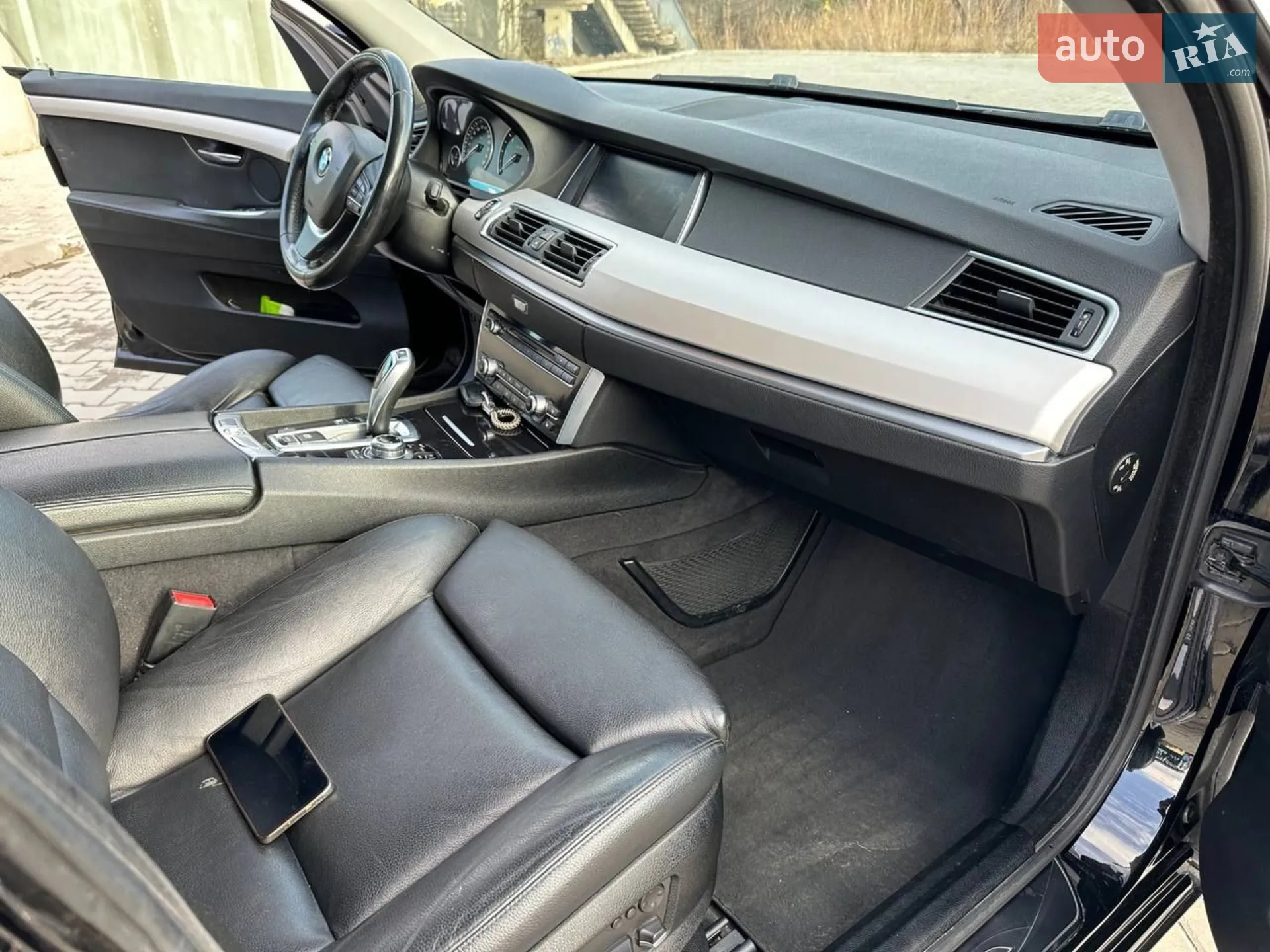 2013 BMW 5er - мініатюра 30