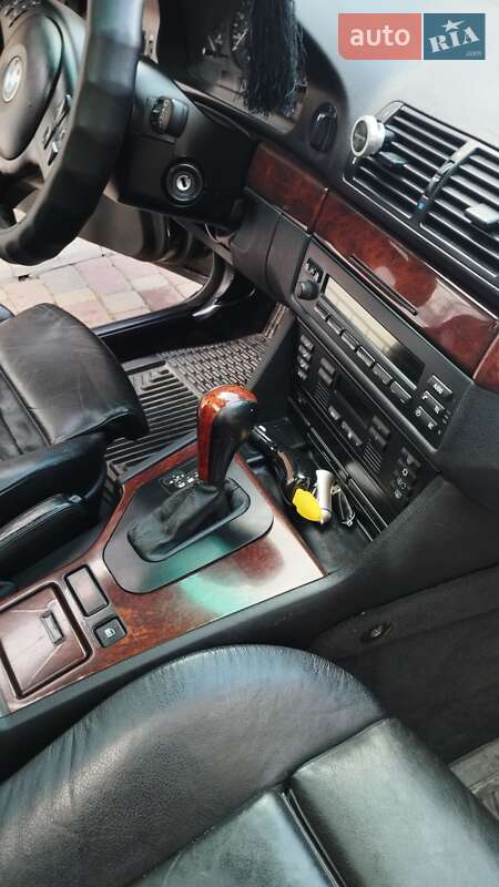 Седан BMW 5 Series 2003 в Шепетовке фото 6 Седан BMW 5 Series 2003 в Шепетовке