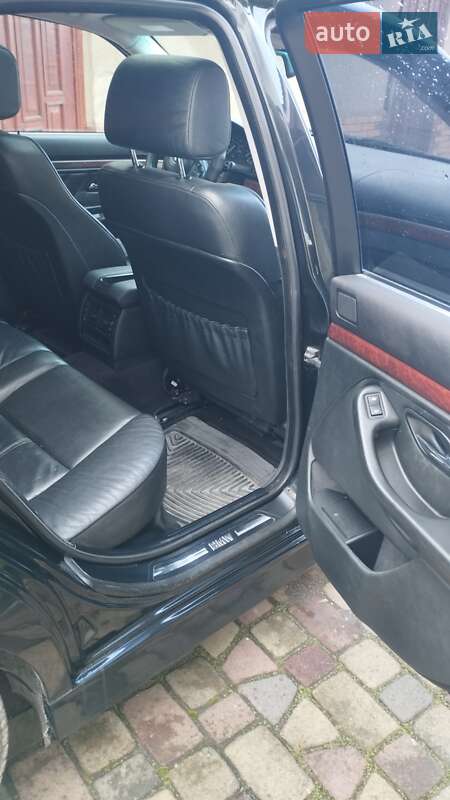 Седан BMW 5 Series 2003 в Шепетовке фото 10 Седан BMW 5 Series 2003 в Шепетовке